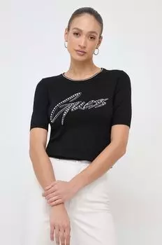 Футболки Guess, черный