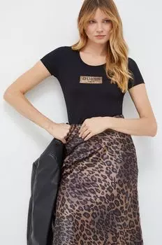 Футболки Guess, черный