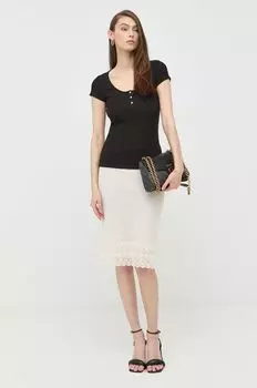 Футболки Guess, черный