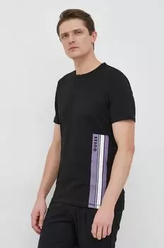 Футболки Guess, черный
