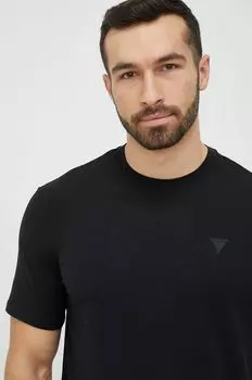 Футболки Guess, черный
