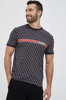 Футболки Guess, черный