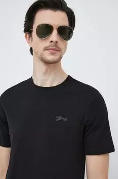 Футболки Guess, черный