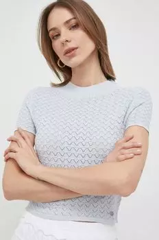 Футболки Guess, синий