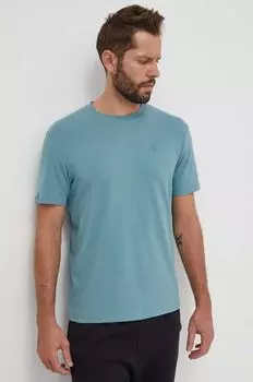 Футболки Guess, зеленый