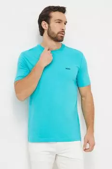 Футболки Guess, зеленый