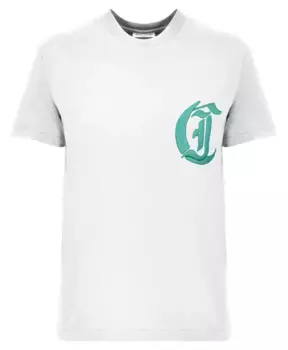 Футболки и поло Just Cavalli, белый