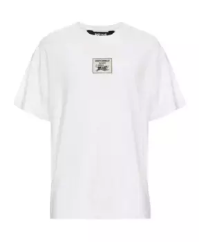 Футболки и поло Just Cavalli, белый