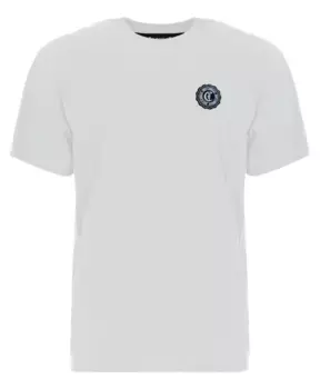 Футболки и поло Just Cavalli, белый