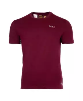 Футболки и поло Ralph Lauren, красный