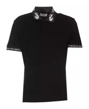 Футболки и поло Versace Jeans Couture, черный