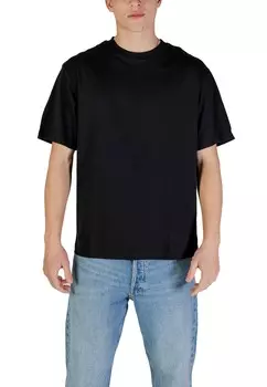 Футболки Jack & Jones, черный