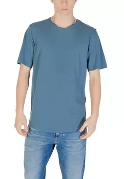 Футболки Jack & Jones, синий