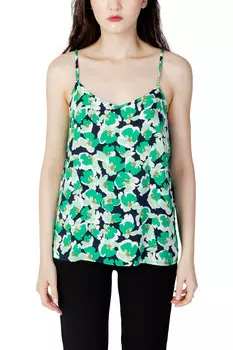 Футболки Jacqueline De Yong, зеленый