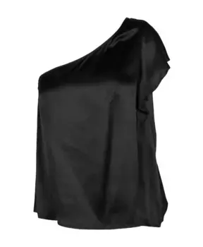 Футболки L'Autre Chose, черный