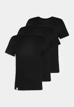 Футболки Lacoste, черный