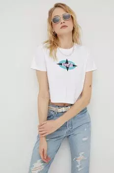Футболки Levi's, белый