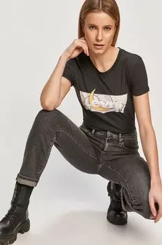 Футболки Levi's, черный