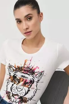 Футболки Liu Jo, белый