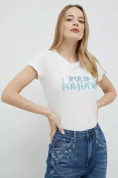 Футболки Liu Jo, белый
