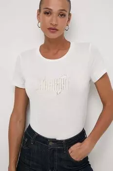 Футболки Liu Jo, бежевый