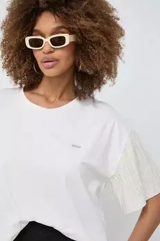 Футболки Liu Jo, бежевый