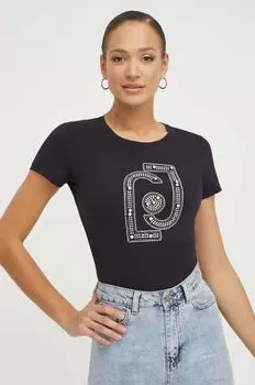 Футболки Liu Jo, черный