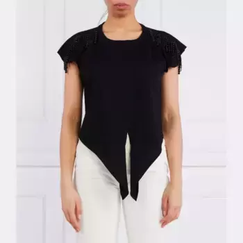 Футболки Liu Jo, черный