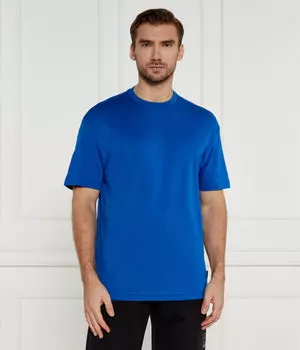 Футболки Loose fit Ea7, синий