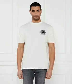 Футболки Loose fit Karl Lagerfeld, экрю