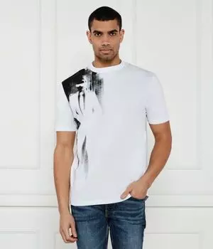 Футболки Loose fit Karl Lagerfeld, белый