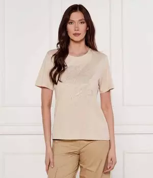 Футболки Loose fit Marc Cain, желтый