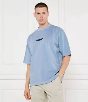 Футболки Loose fit Michael Kors, синий