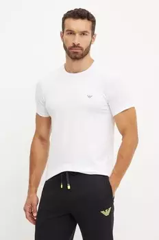 Футболки Lounge, 2 пары Emporio Armani Underwear, белый