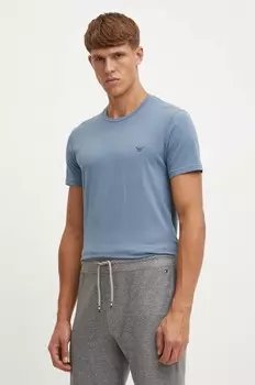 Футболки Lounge, 2 пары Emporio Armani Underwear, синий