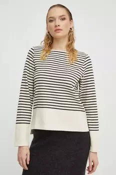 Футболки Marc O'Polo, бежевый