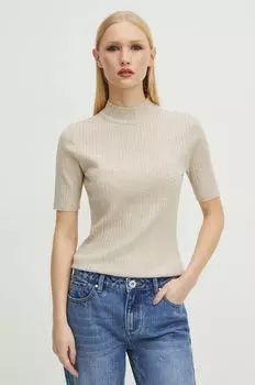 Футболки Medicine, бежевый