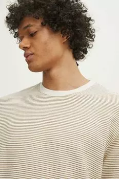 Футболки Medicine, бежевый