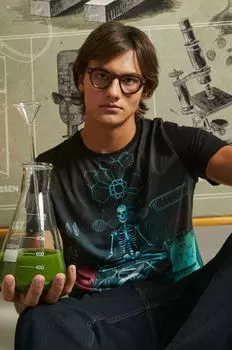 Футболки Medicine, черный