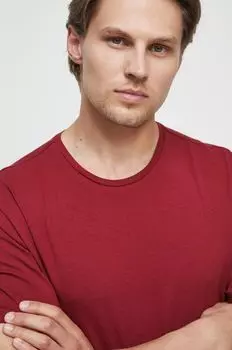 Футболки Medicine, гранат