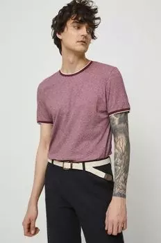 Футболки Medicine, гранат