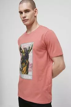 Футболки Medicine, розовый