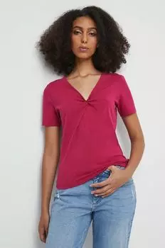 Футболки Medicine, розовый