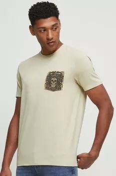 Футболки Medicine, зеленый