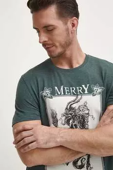 Футболки Medicine, зеленый