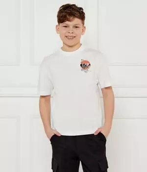 Футболки Modern fit Ea7, белый