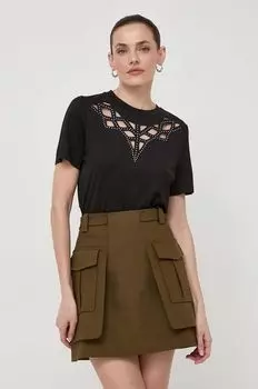 Футболки Morgan, черный