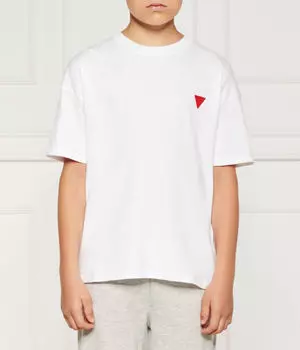 Футболки Oversize fit Guess, белый
