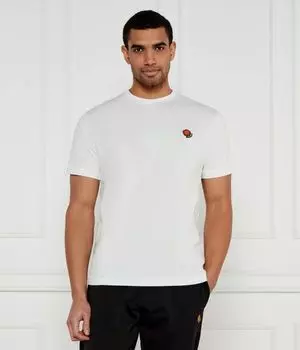 Футболки Oversize fit Kenzo, белый