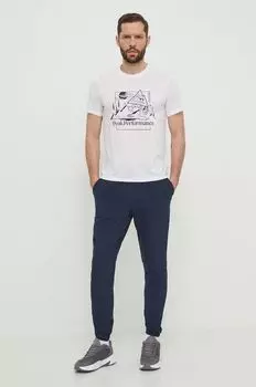 Футболки Peak Performance, белый